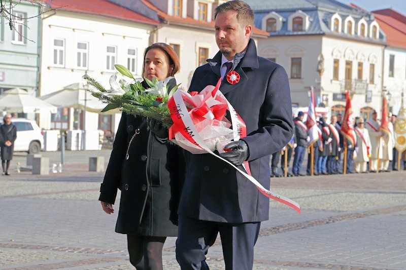 Obchodów Święta Niepodległości ciąg dalszy